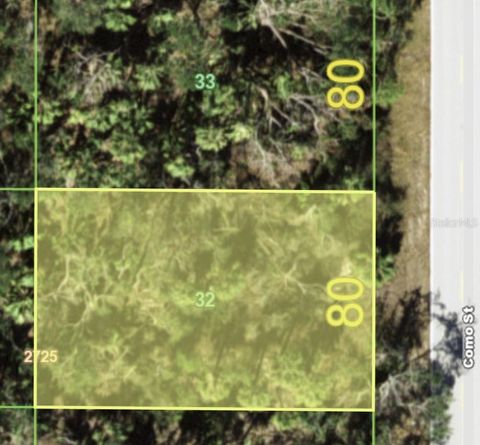 3123 COMO STREET PORT CHARLOTTE FL 33948