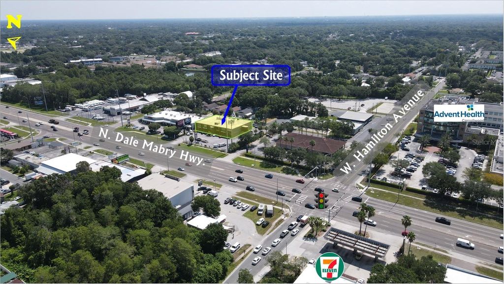 Photo of 7211 N Dale Mabry Highway N, Tampa, FL 33614 (MLS # TB8302313)