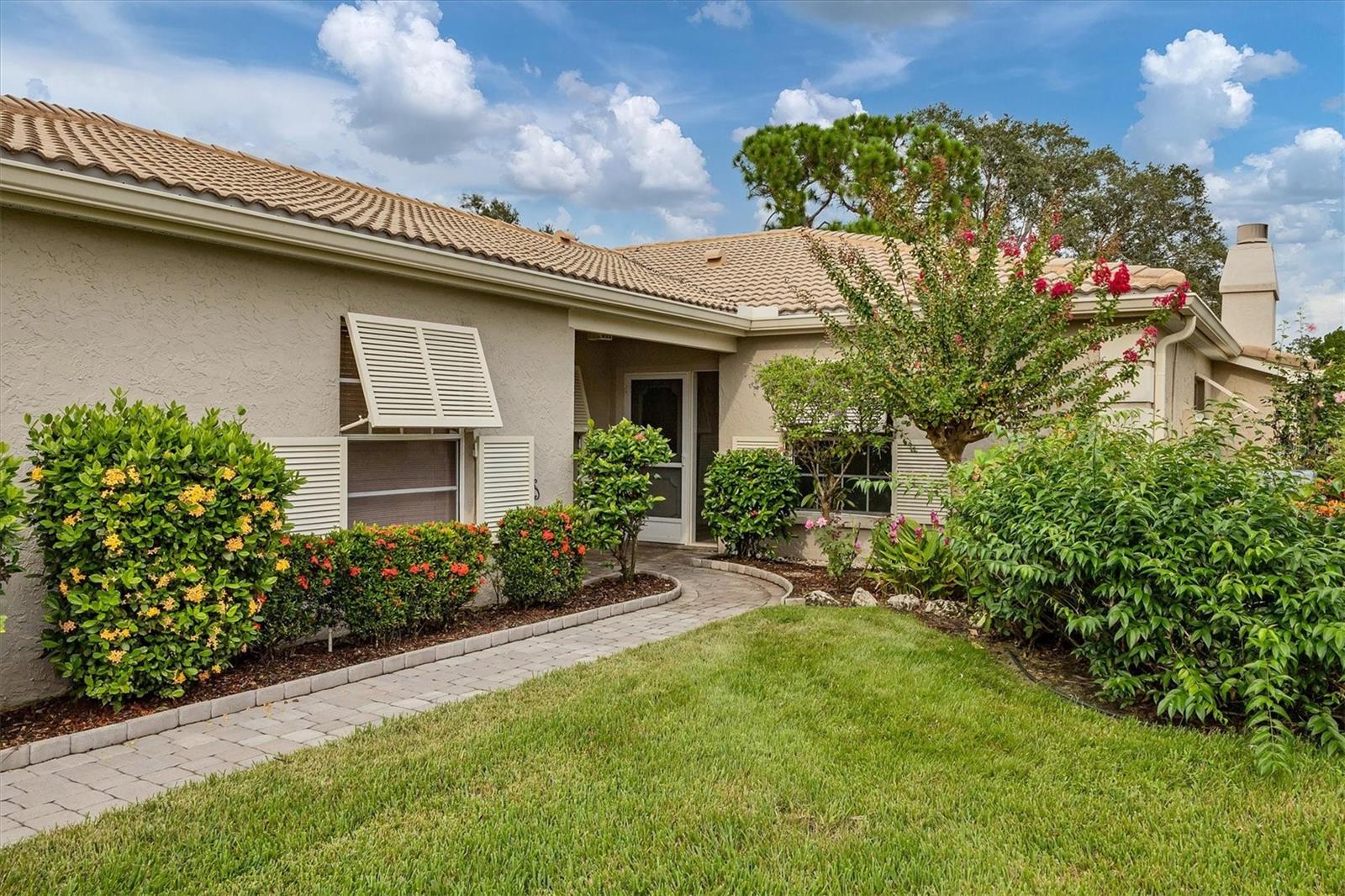 VILLAS OF PAPILLION - Residential