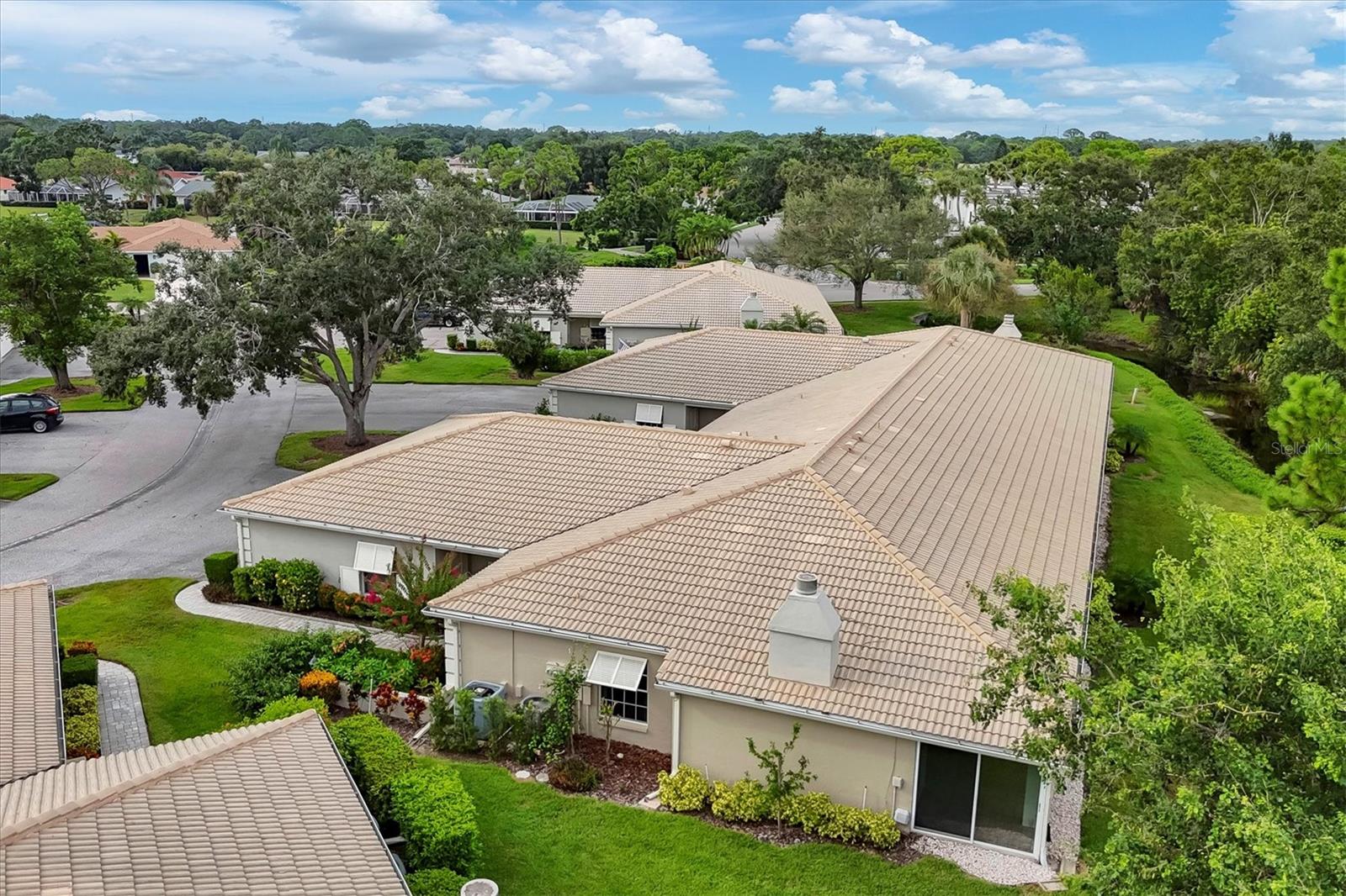 VILLAS OF PAPILLION - Residential