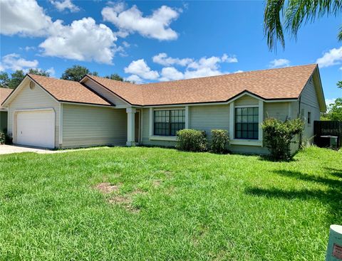 A home in KISSIMMEE