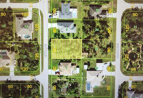 1582 ABALOM STREET PUNTA GORDA FL 33980