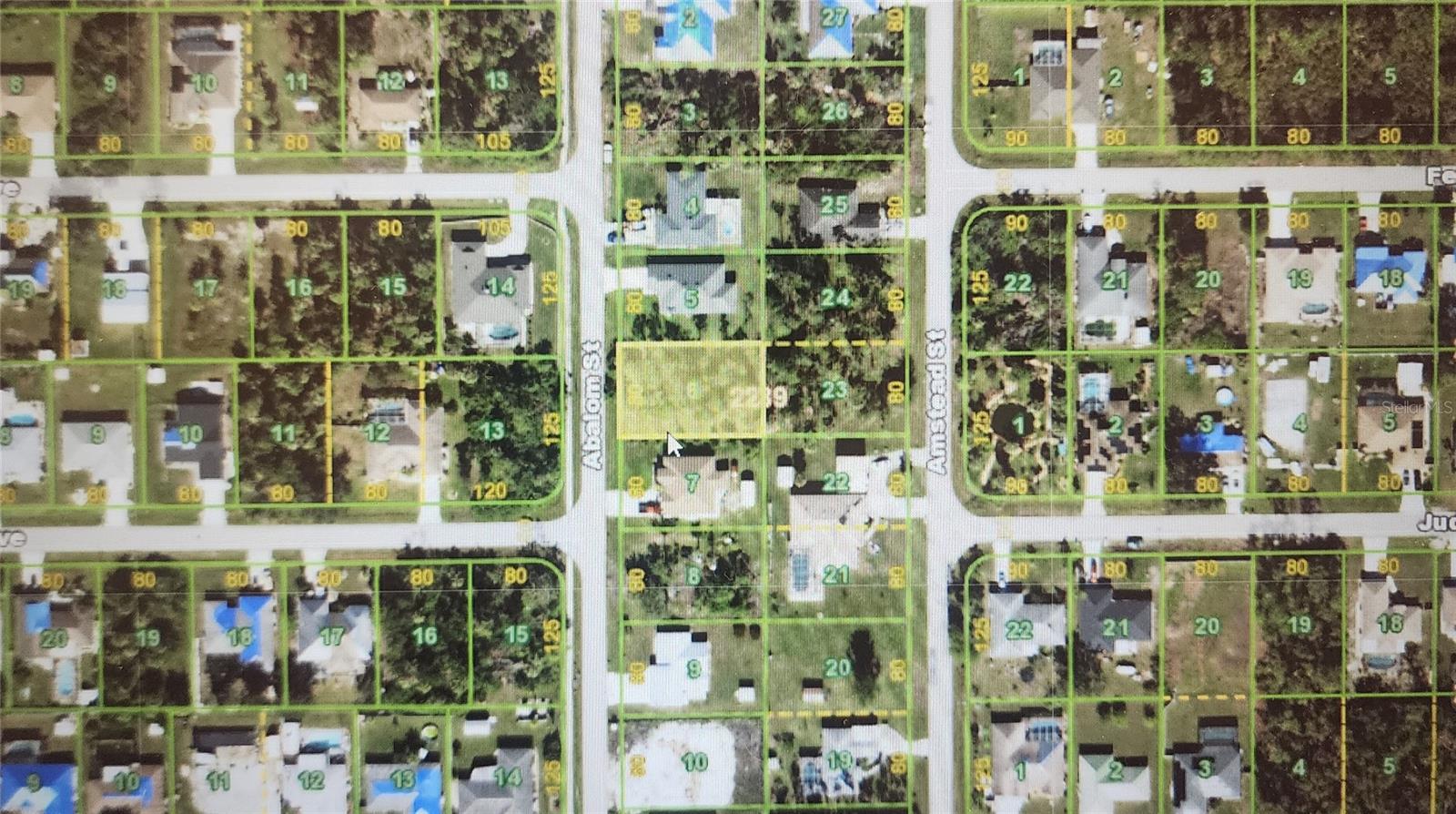 PORT CHARLOTTE SEC 020 - Land