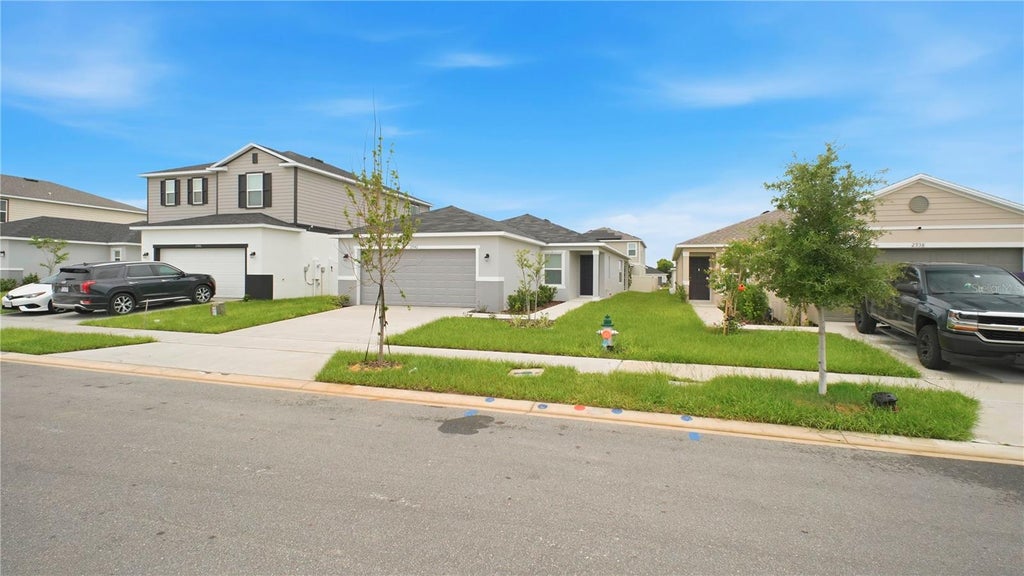 Photo of 2942 Lavanda Drive, Haines City, FL 33844 (MLS # O6427454)