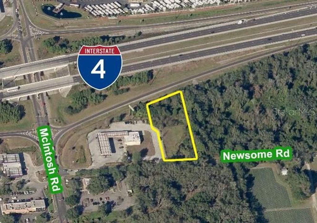 Photo of Newsome Road, Dover, FL 33527 (MLS # TB8496994)