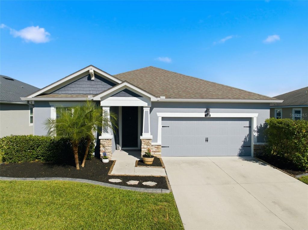 Photo of 12926 Satin Lily Drive, Riverview, FL 33579 (MLS # TB8472277)