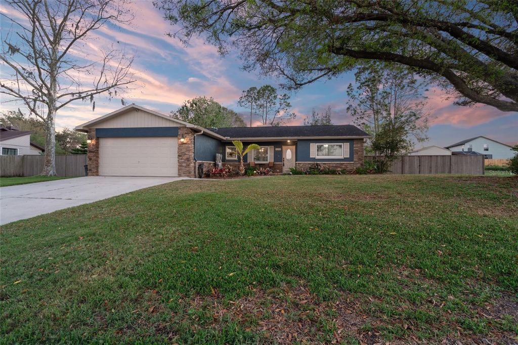 Photo of 22700 Southshore Drive, Land O Lakes, FL 34639 (MLS # TB8351187)