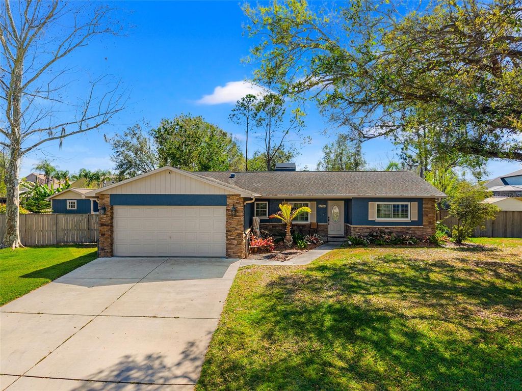 Photo of 22700 Southshore Drive, Land O Lakes, FL 34639 (MLS # TB8351187)