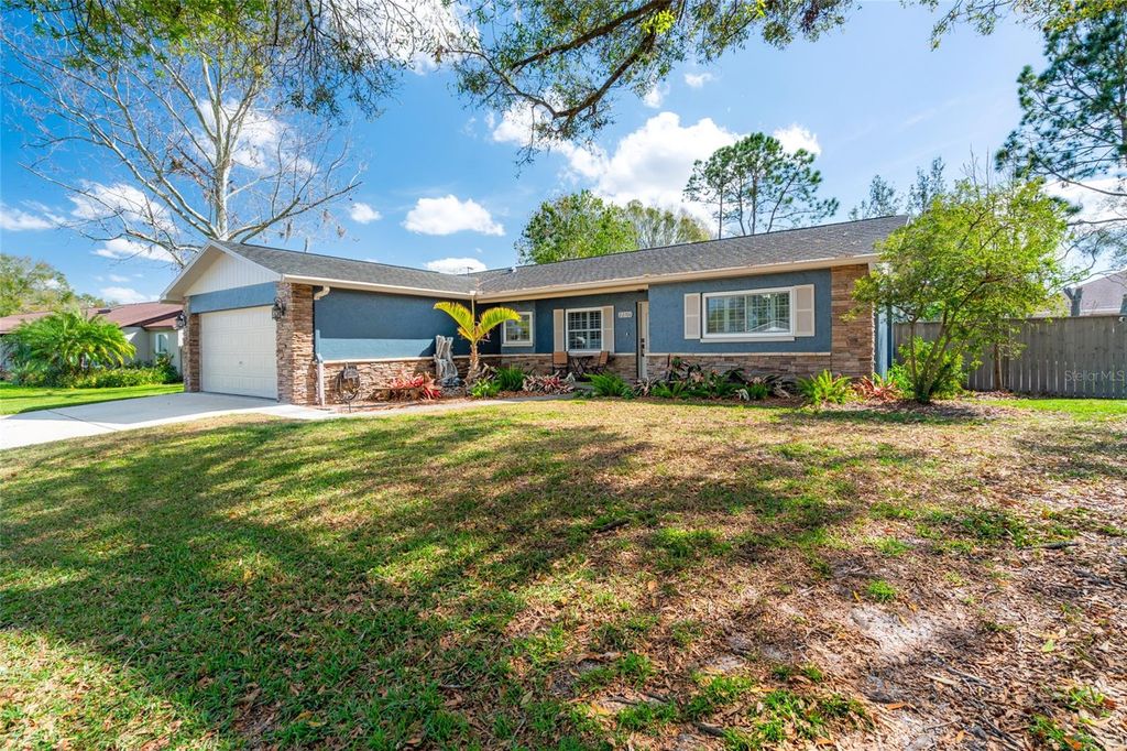 Photo of 22700 Southshore Drive, Land O Lakes, FL 34639 (MLS # TB8351187)