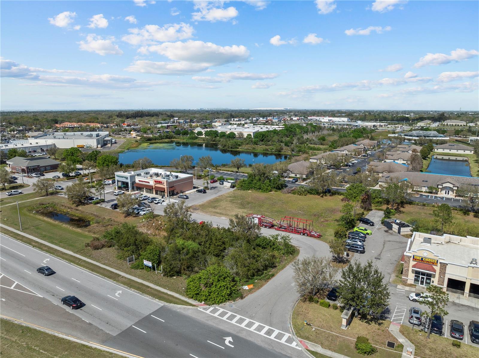 SUMMERFIELD CROSSINGS PH 2 - Land