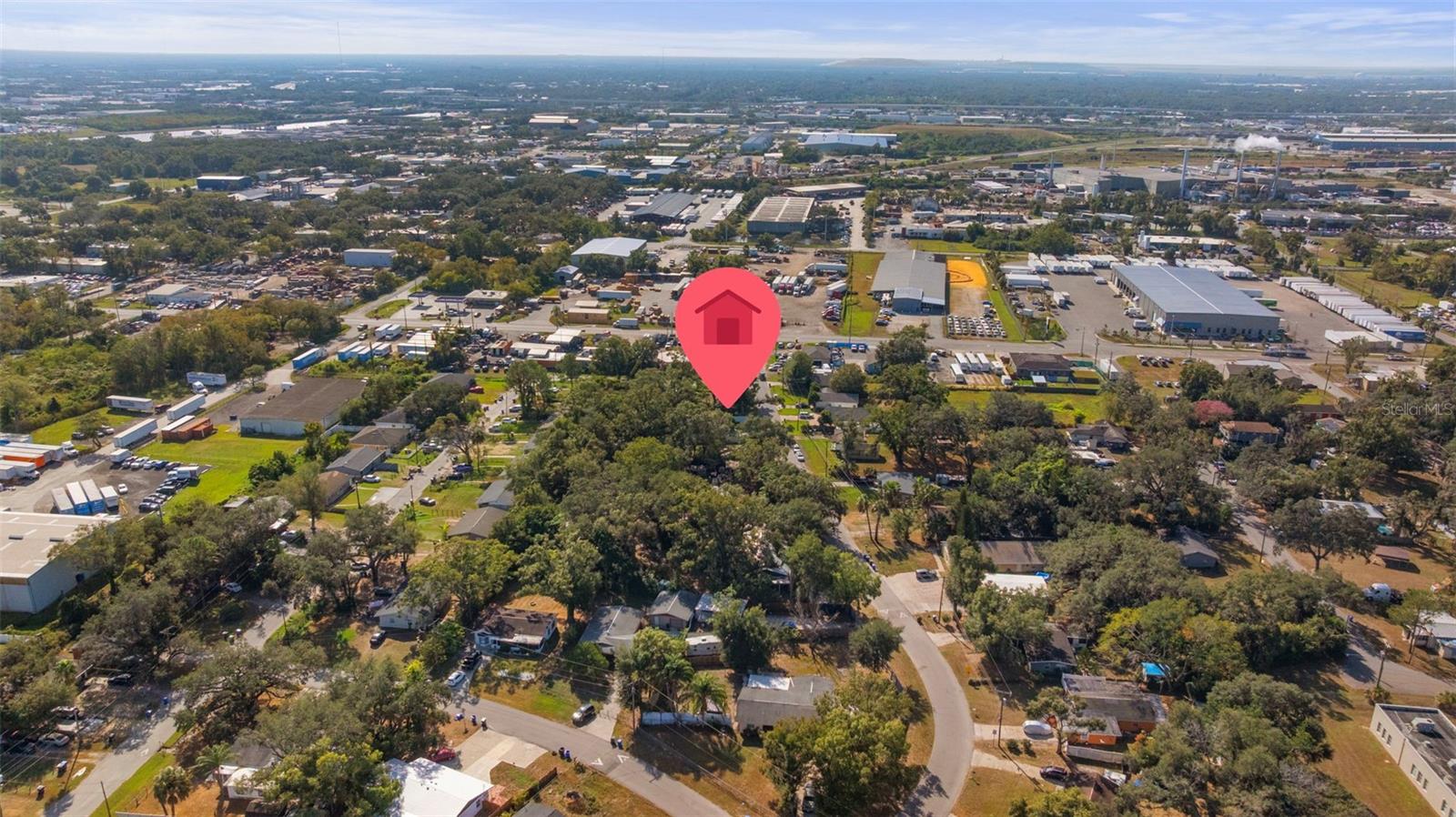 LOCICERO COLUMBIA PARK - Commercial Sale