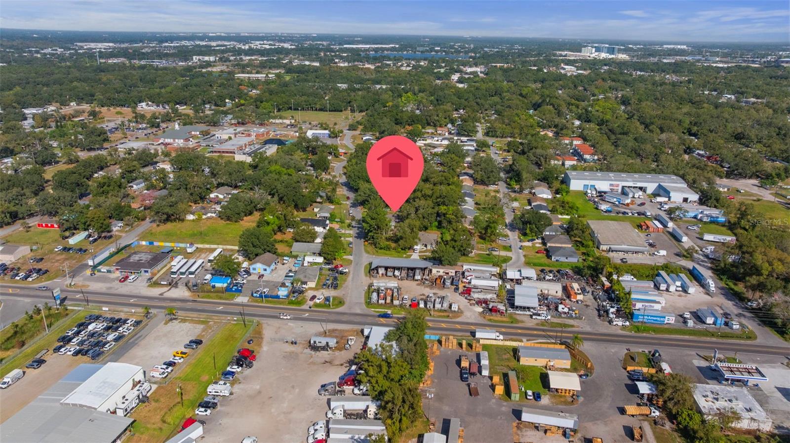 LOCICERO COLUMBIA PARK - Commercial Sale