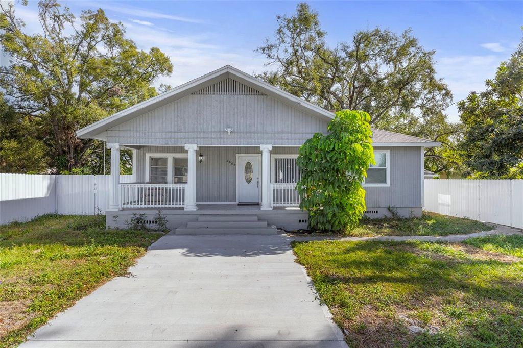 Photo of 2807 Locicero Drive, Tampa, FL 33619 (MLS # TB8449244)