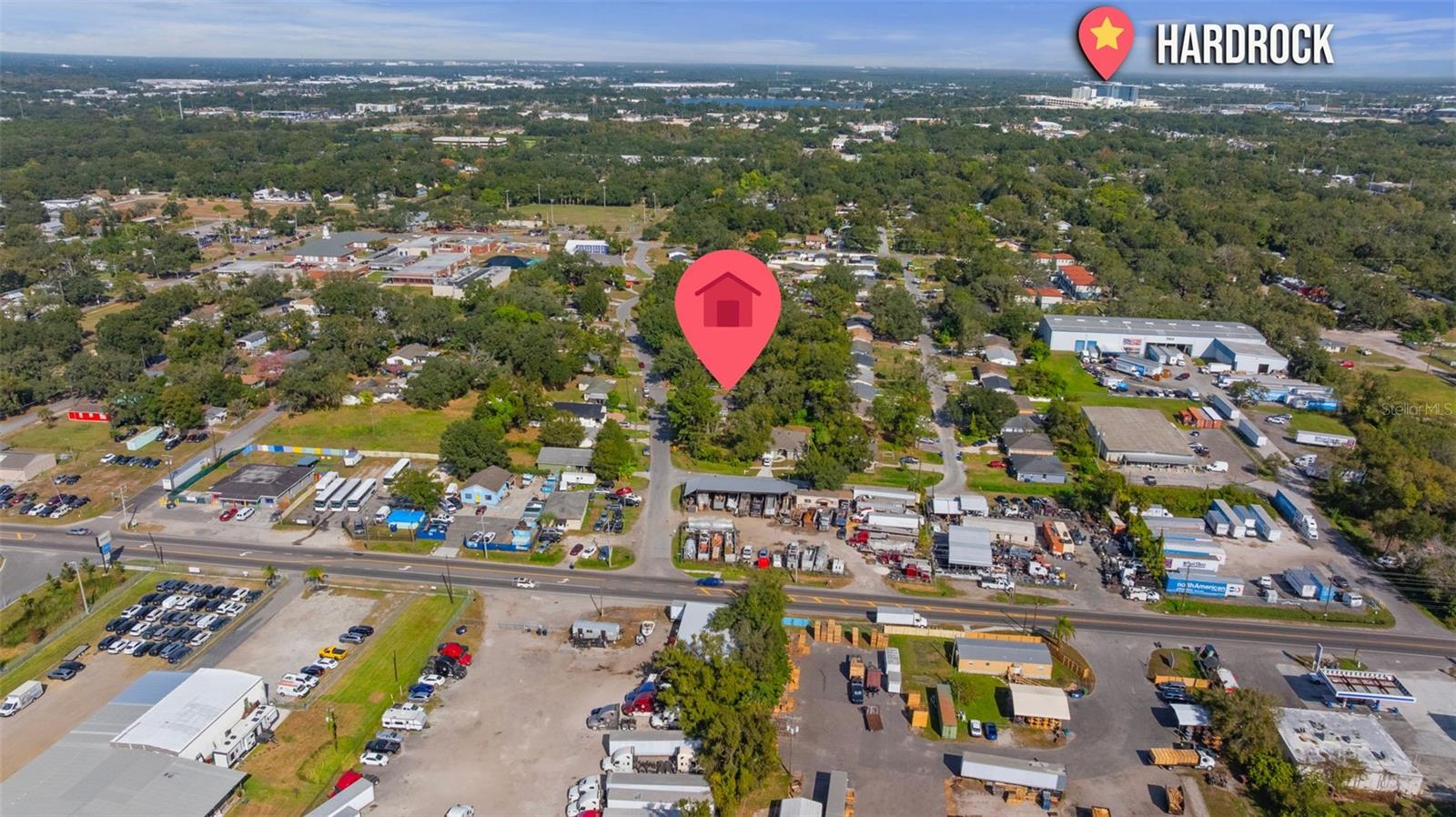 LOCICERO COLUMBIA PARK - Commercial Sale