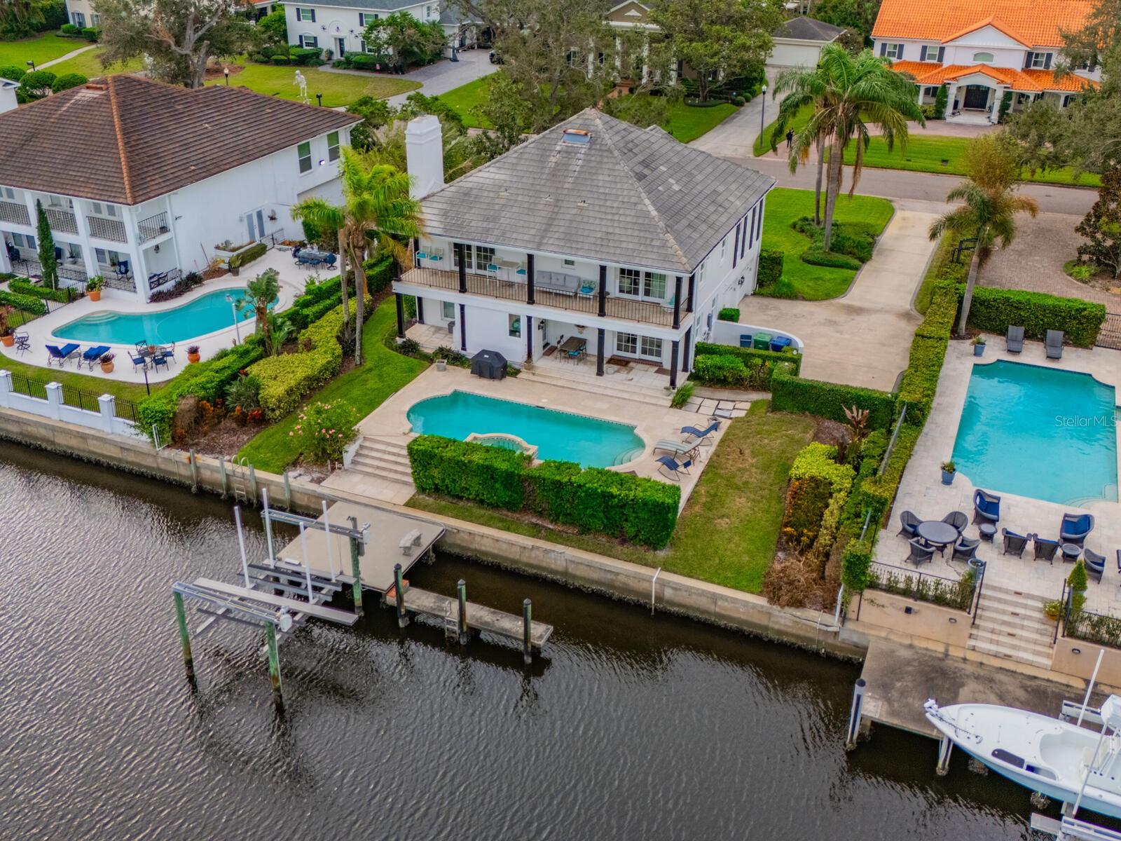 CULBREATH ISLES UNIT 2 - Residential