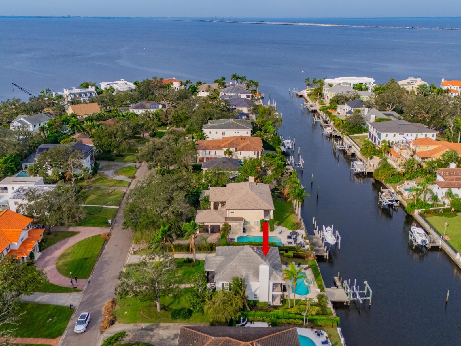 CULBREATH ISLES UNIT 2 - Residential