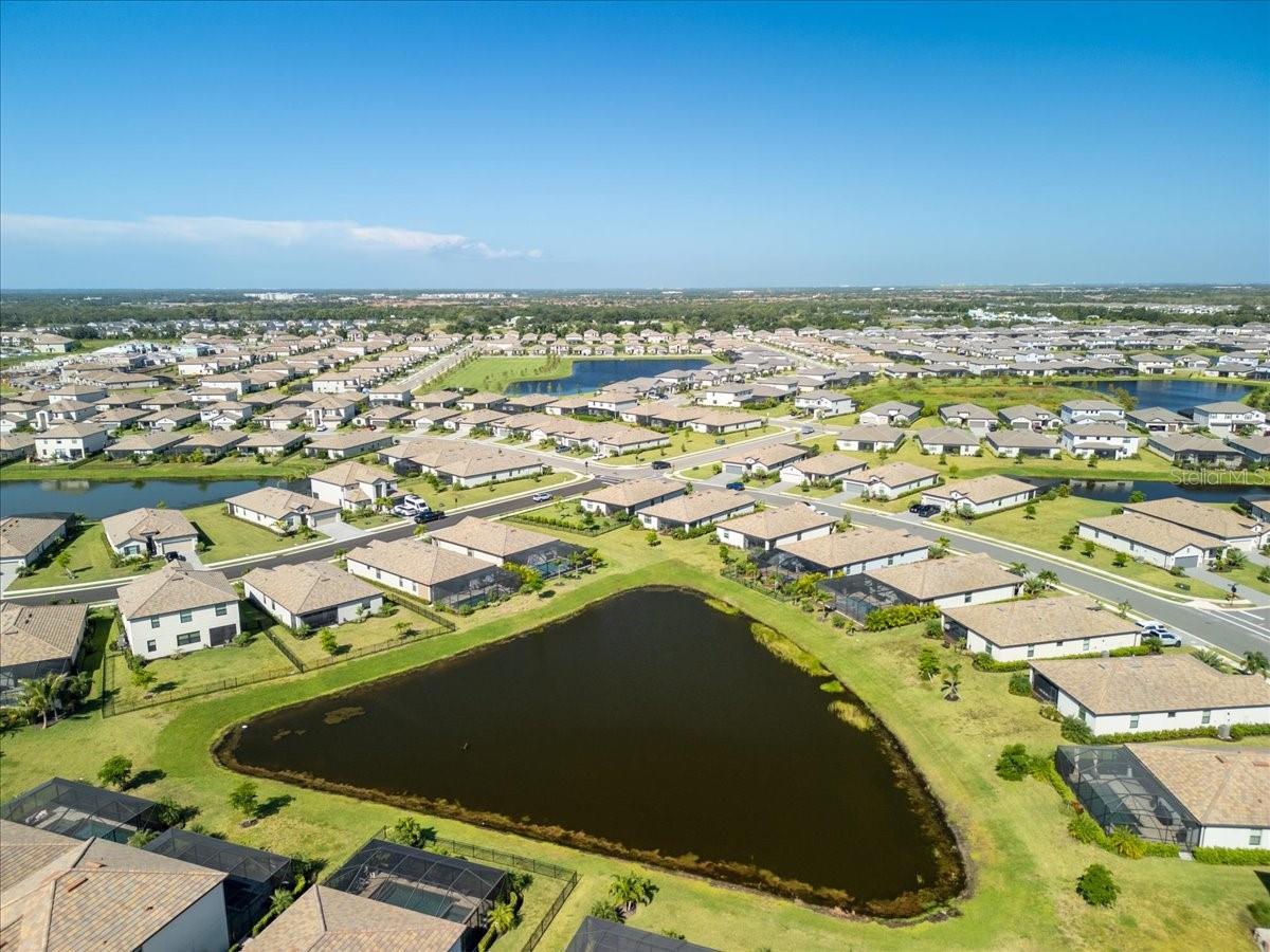 LORRAINE LAKES - Residential Lease