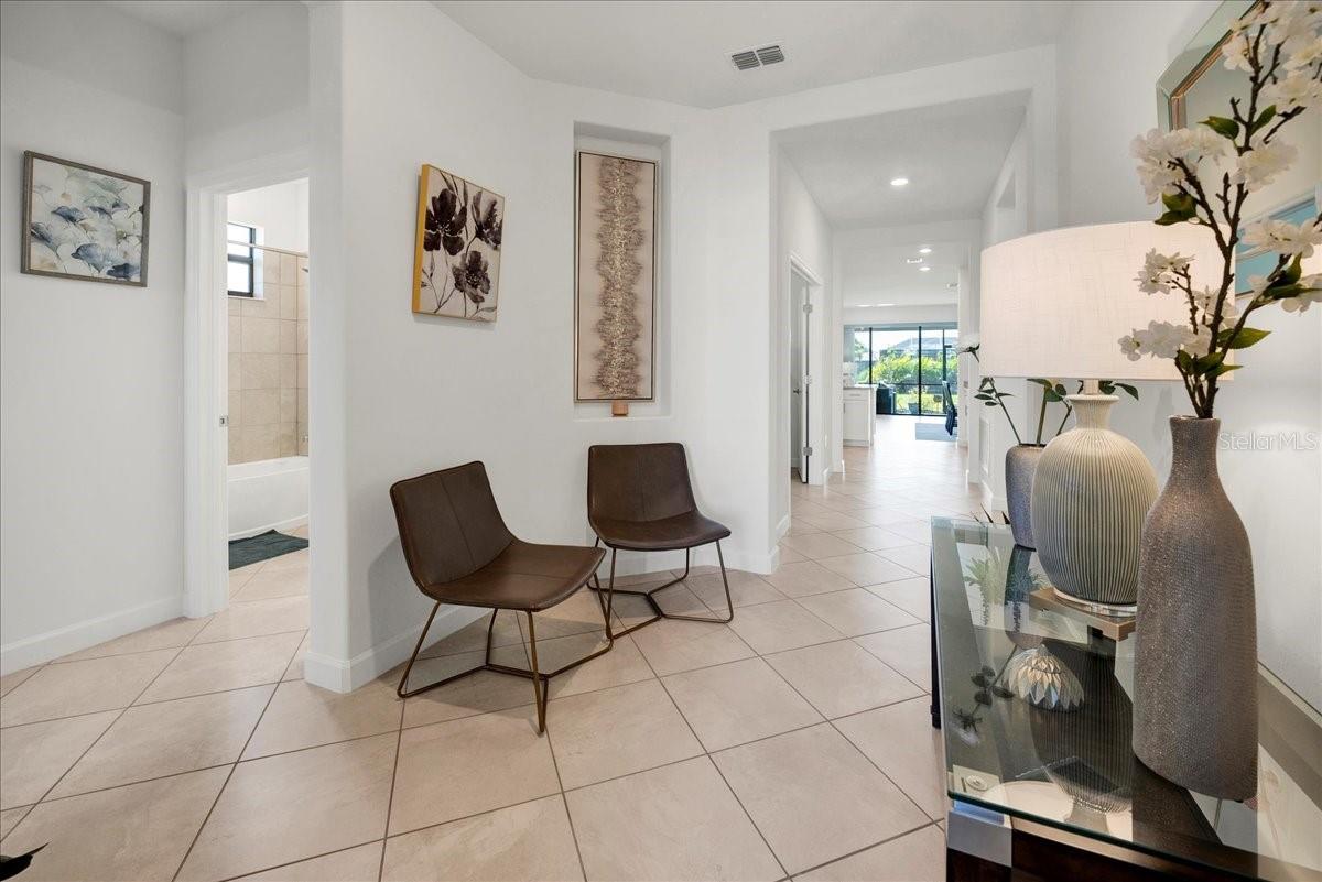 LORRAINE LAKES - Residential Lease