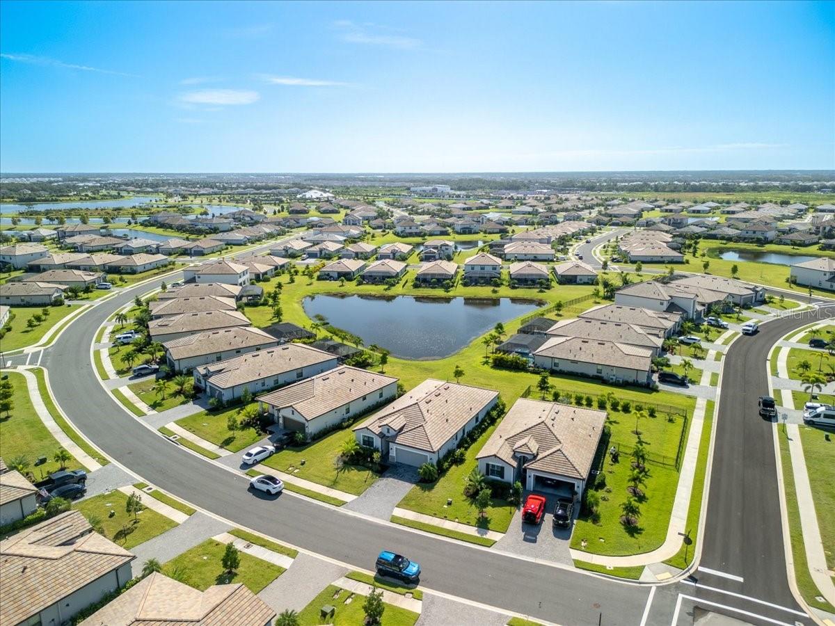 LORRAINE LAKES - Residential Lease