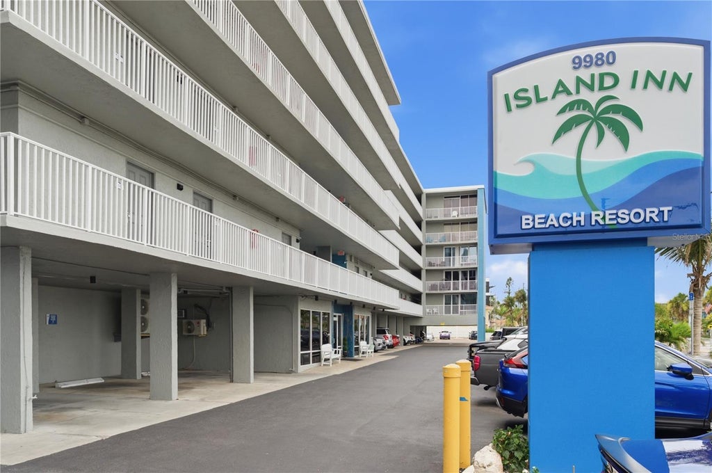 Photo of 9980 Gulf Boulevard #211, St Petersburg, FL 33706 (MLS # TB8517340)
