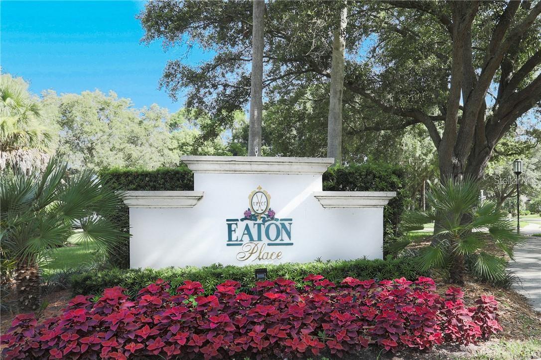 EATON PLACE SUB - Residential Lease