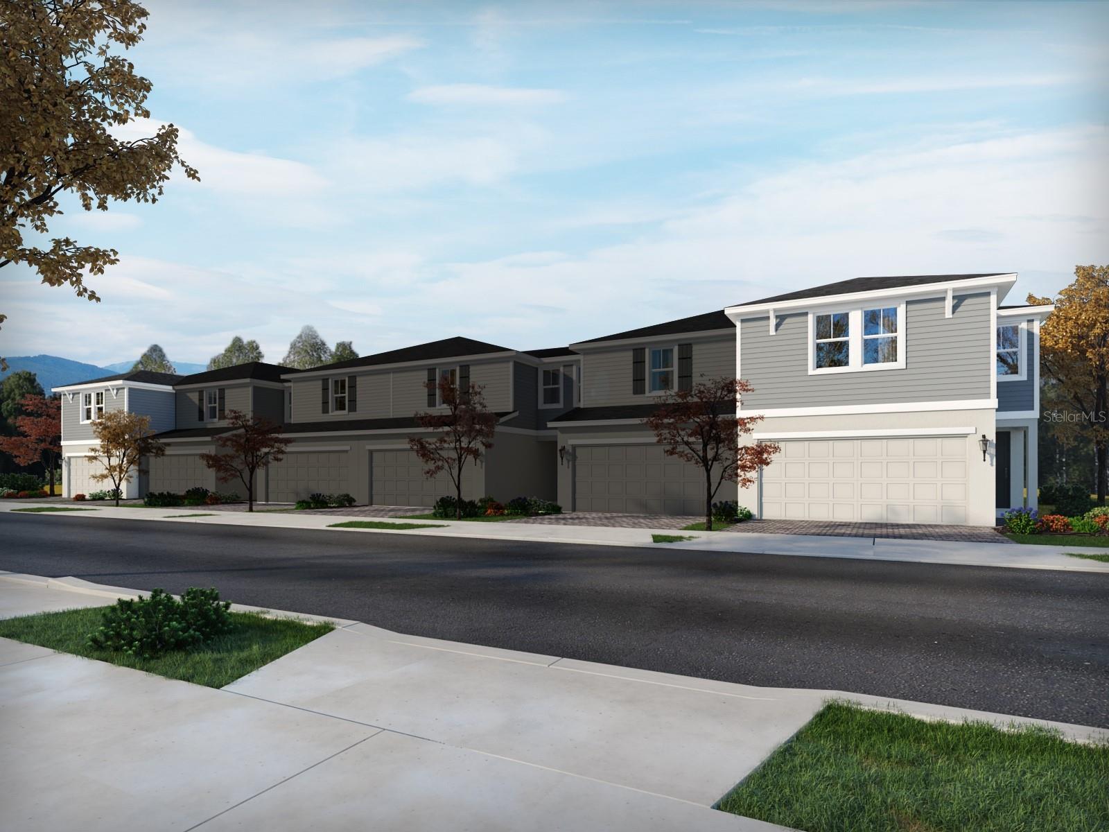 BRADFORD PARK - Residential