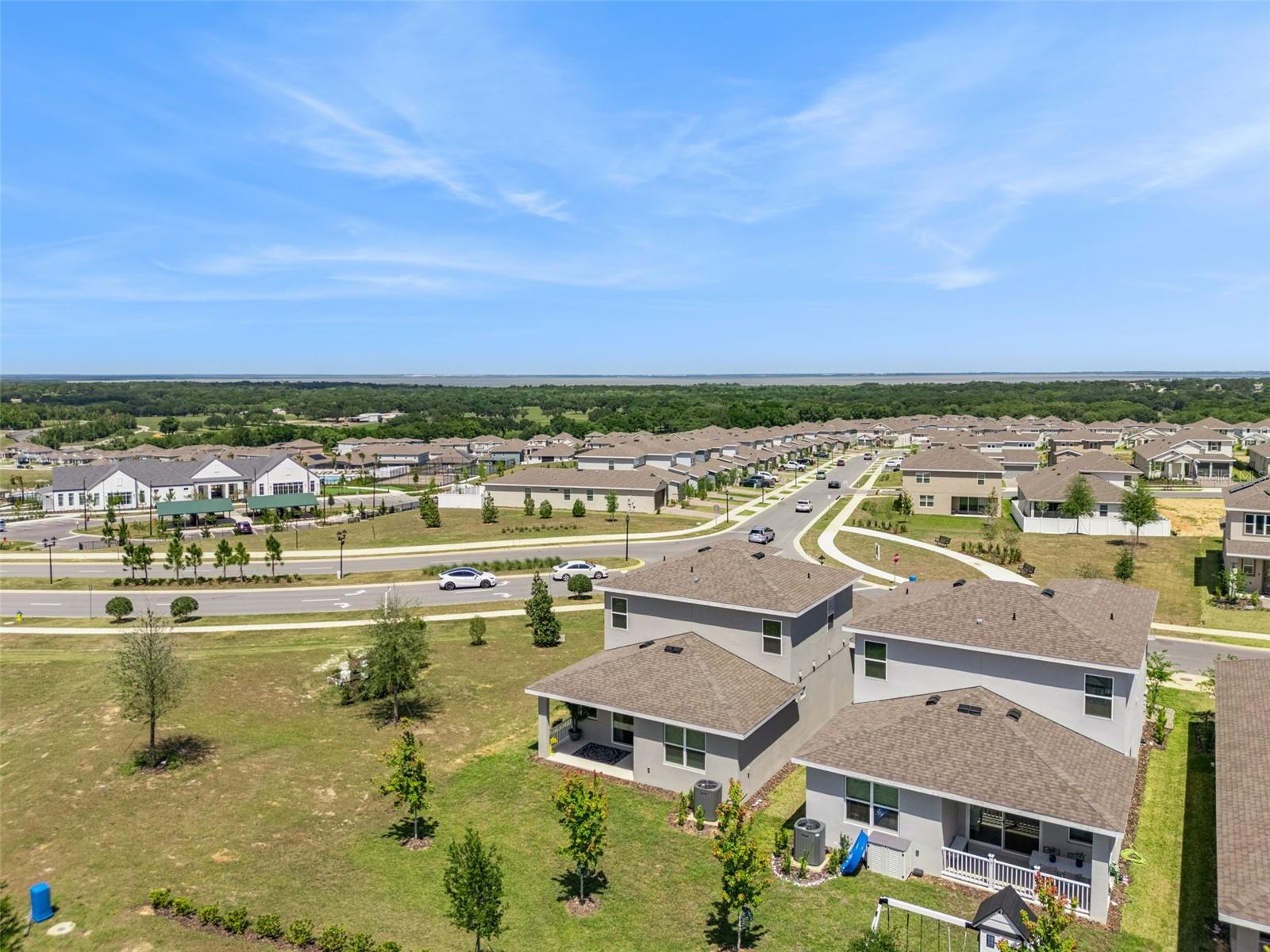 HILLS OF MINNEOLA - Residential