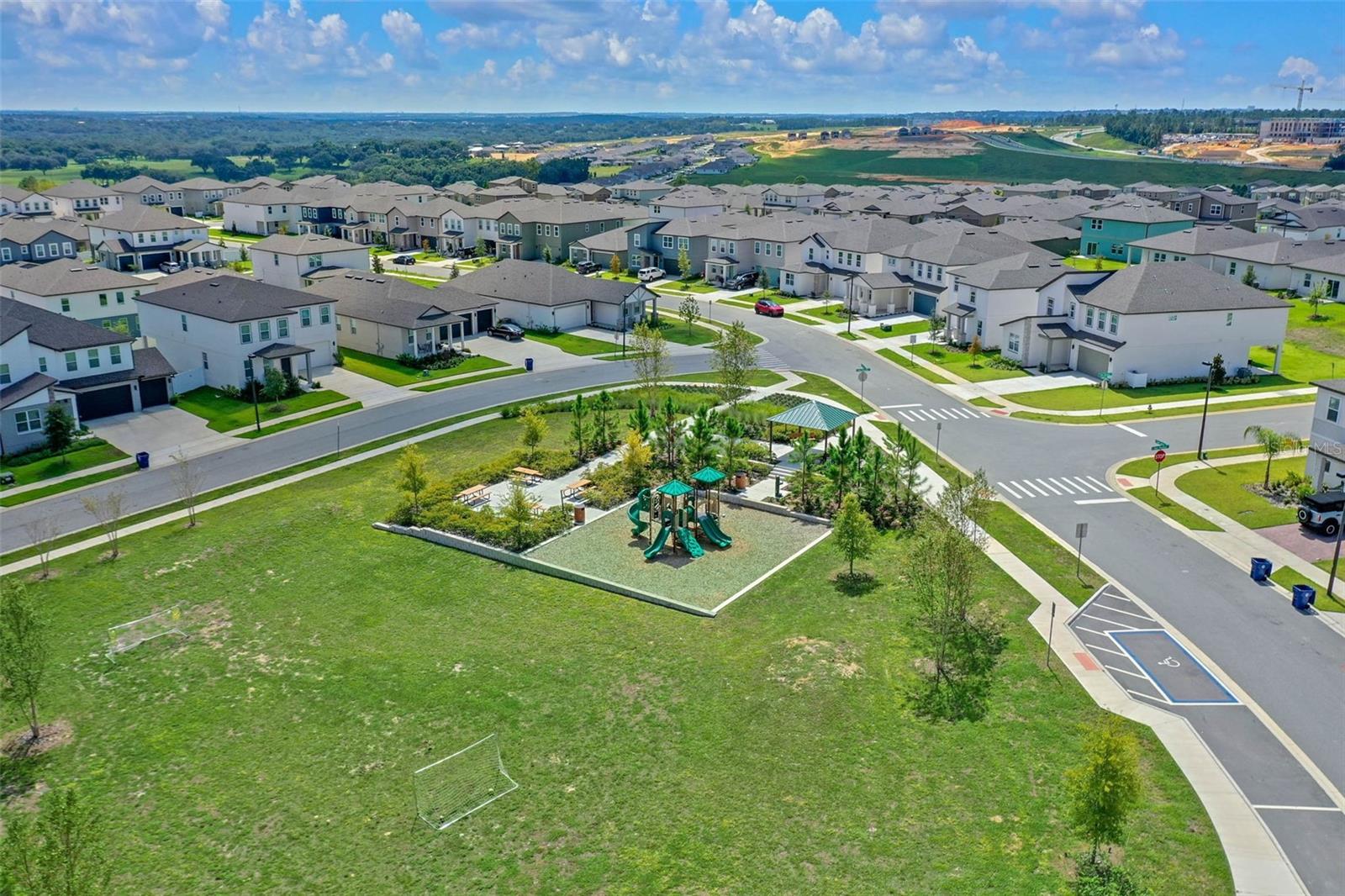 HILLS OF MINNEOLA - Residential