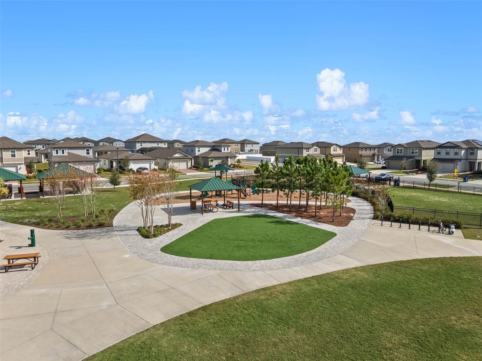 HILLS OF MINNEOLA - Residential