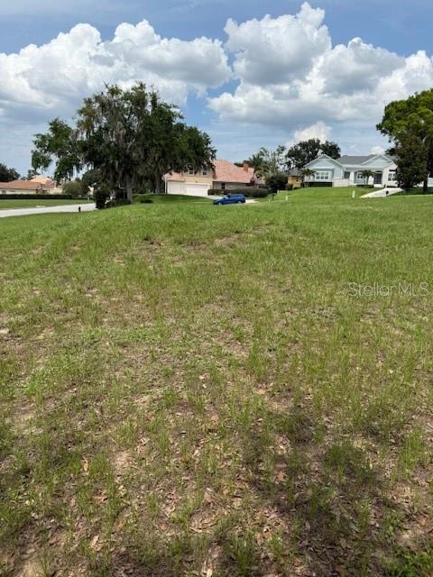 OSPREY POINTE SUB - Land