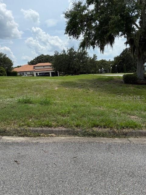 OSPREY POINTE SUB - Land