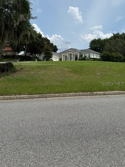 OSPREY POINTE SUB - Land