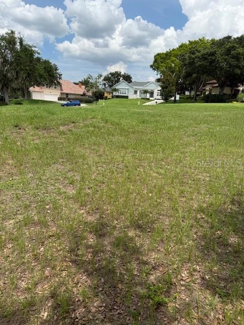 OSPREY POINTE SUB - Land