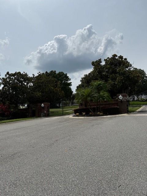 OSPREY POINTE SUB - Land