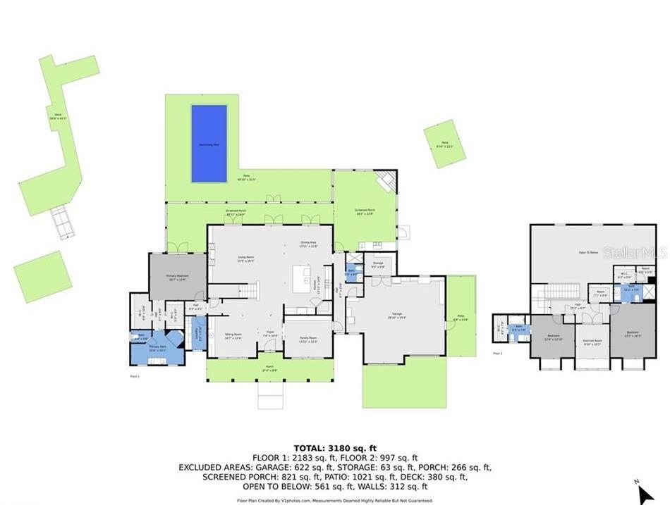 HERONS COVE - Residential