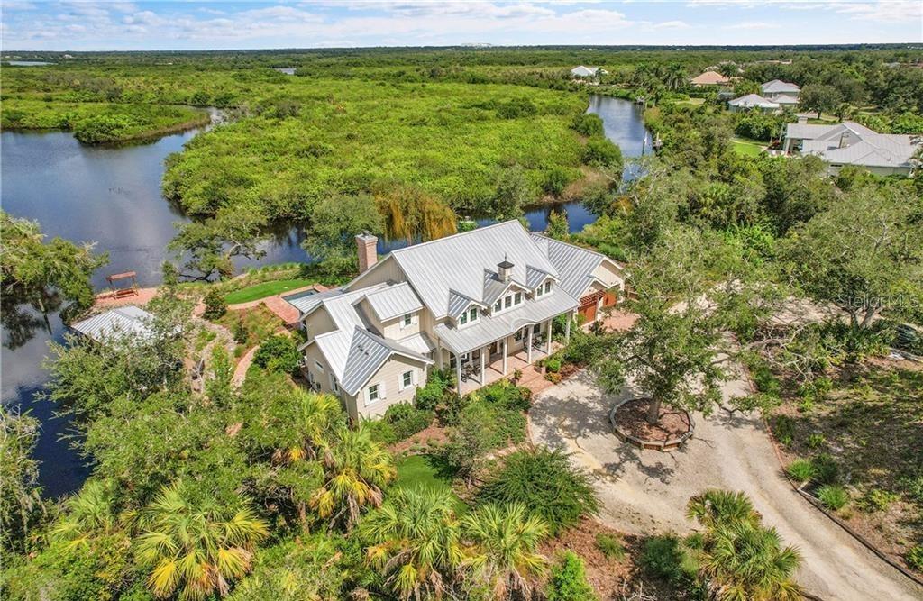 HERONS COVE - Residential