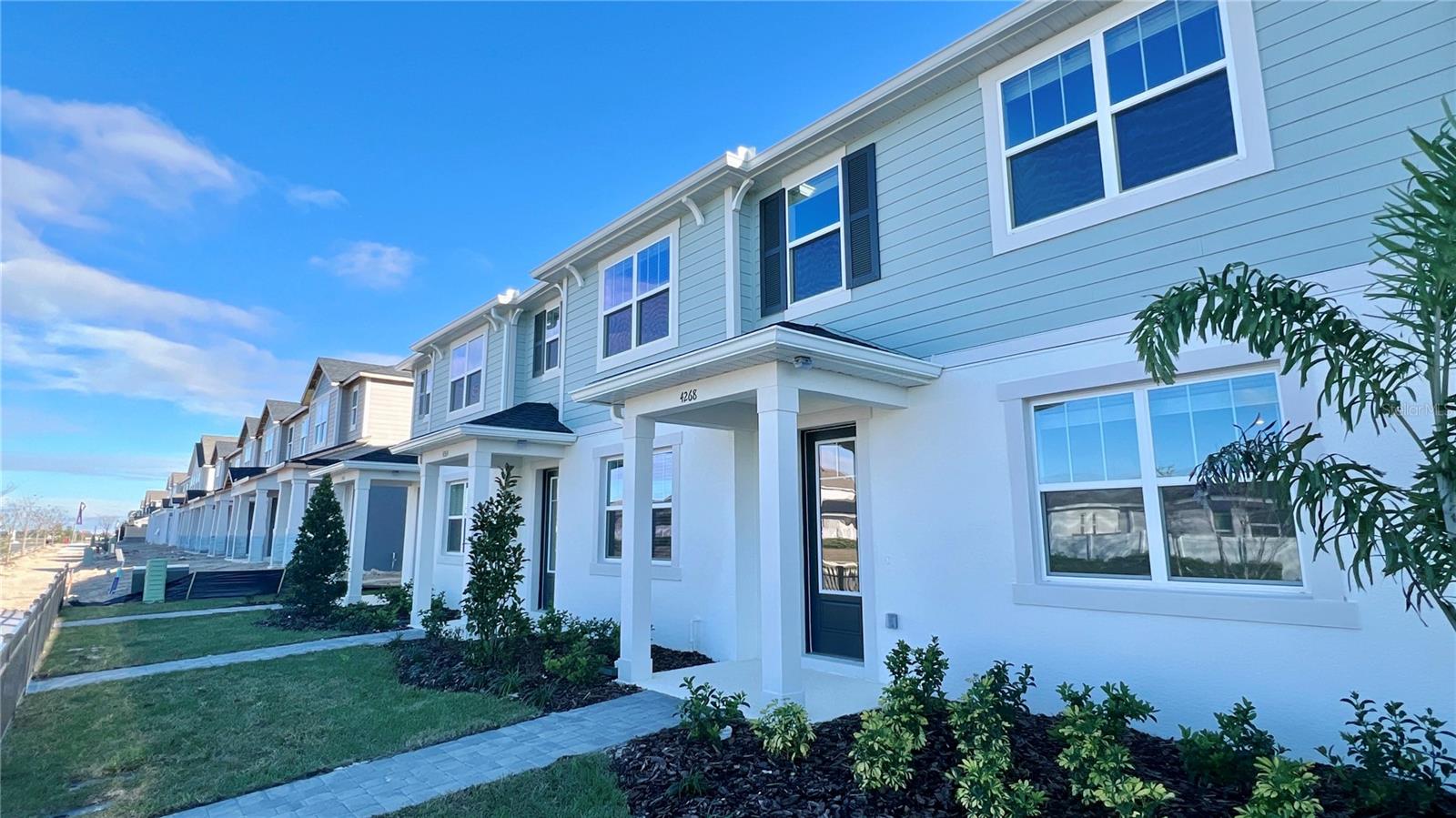 GARDENIA RESERVE - Residential Lease