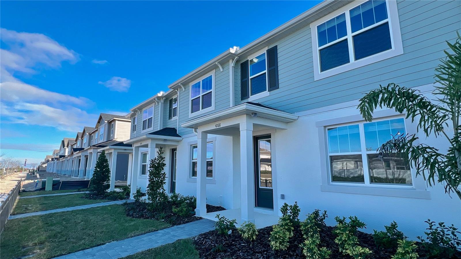 GARDENIA RESERVE - Residential Lease