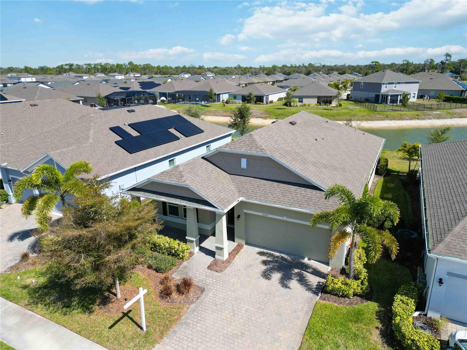 HAMMOCKS/WEST PORT PH I - Residential