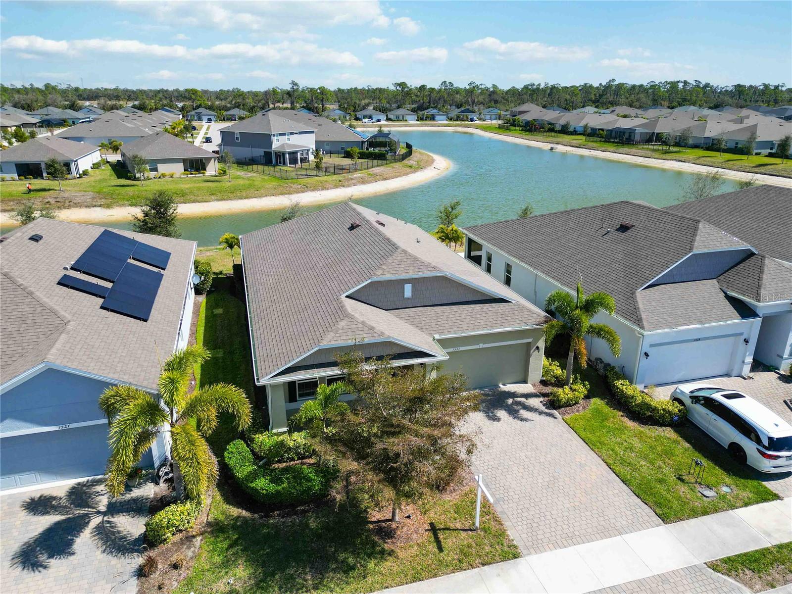 HAMMOCKS/WEST PORT PH I - Residential