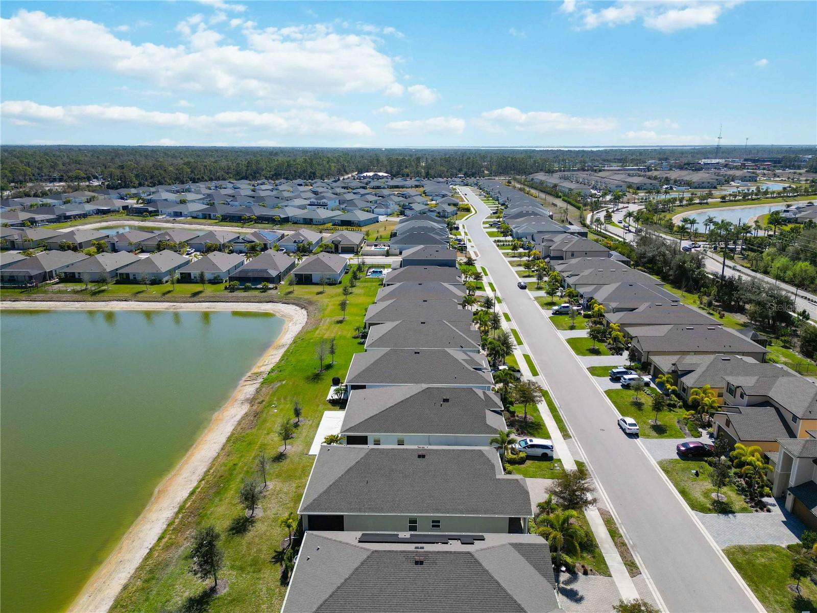 HAMMOCKS/WEST PORT PH I - Residential