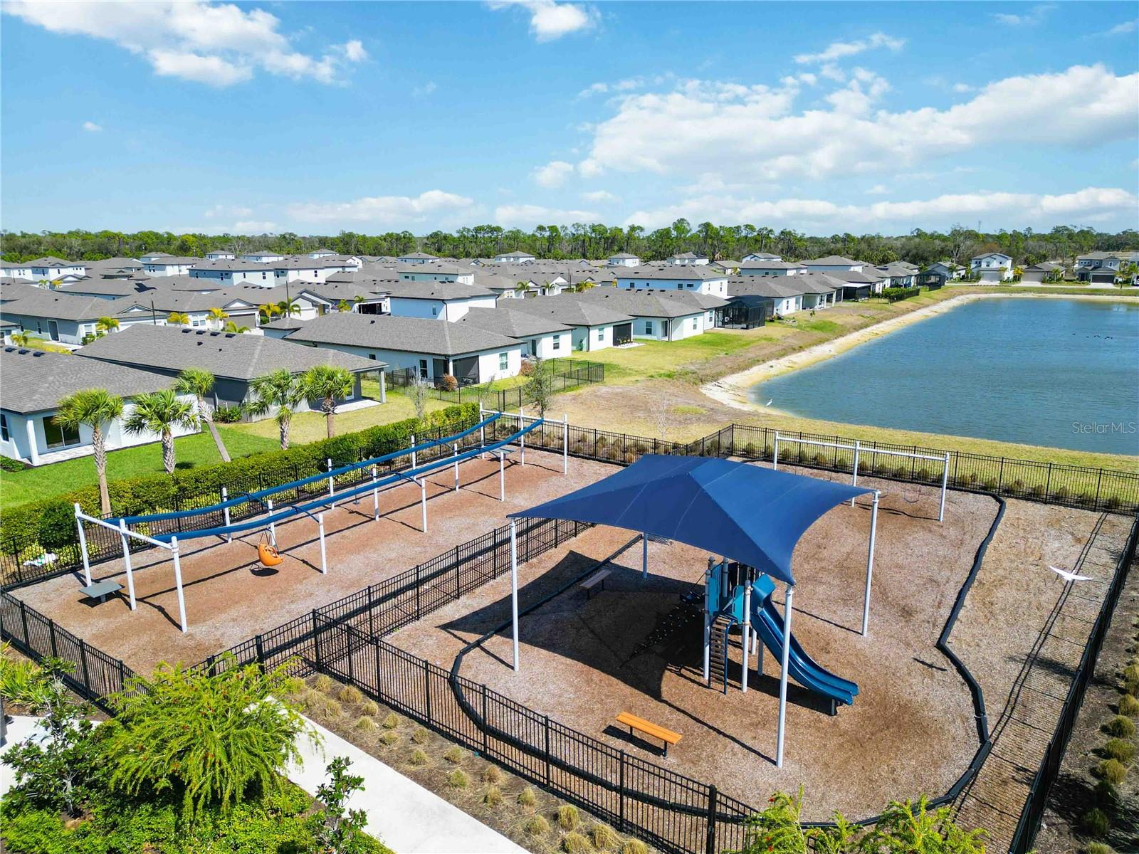 HAMMOCKS/WEST PORT PH I - Residential