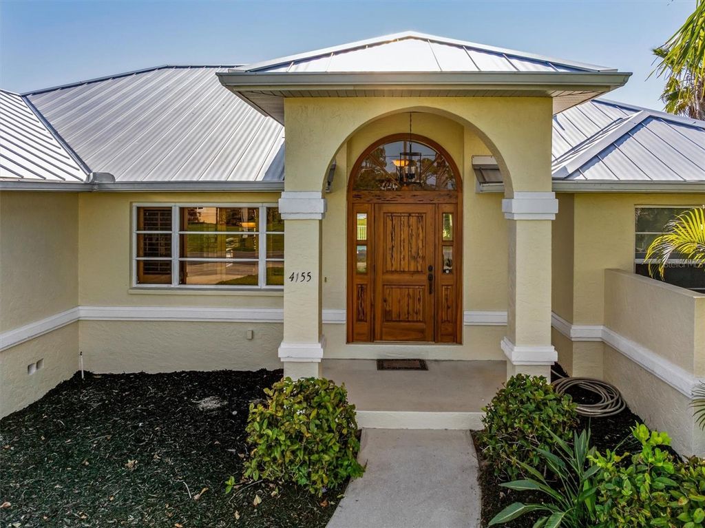 Photo of 4155 Cape Haze Drive, Placida, FL 33946 (MLS # D6147138)