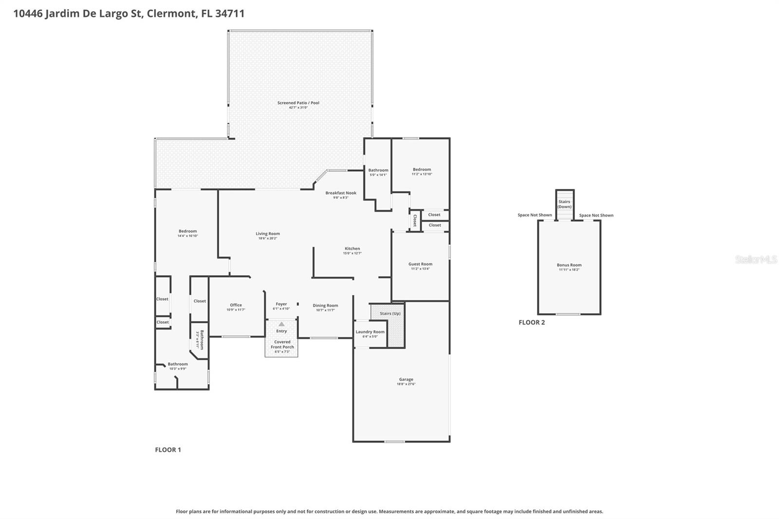 CRESCENT LAKE CLUB - Residential