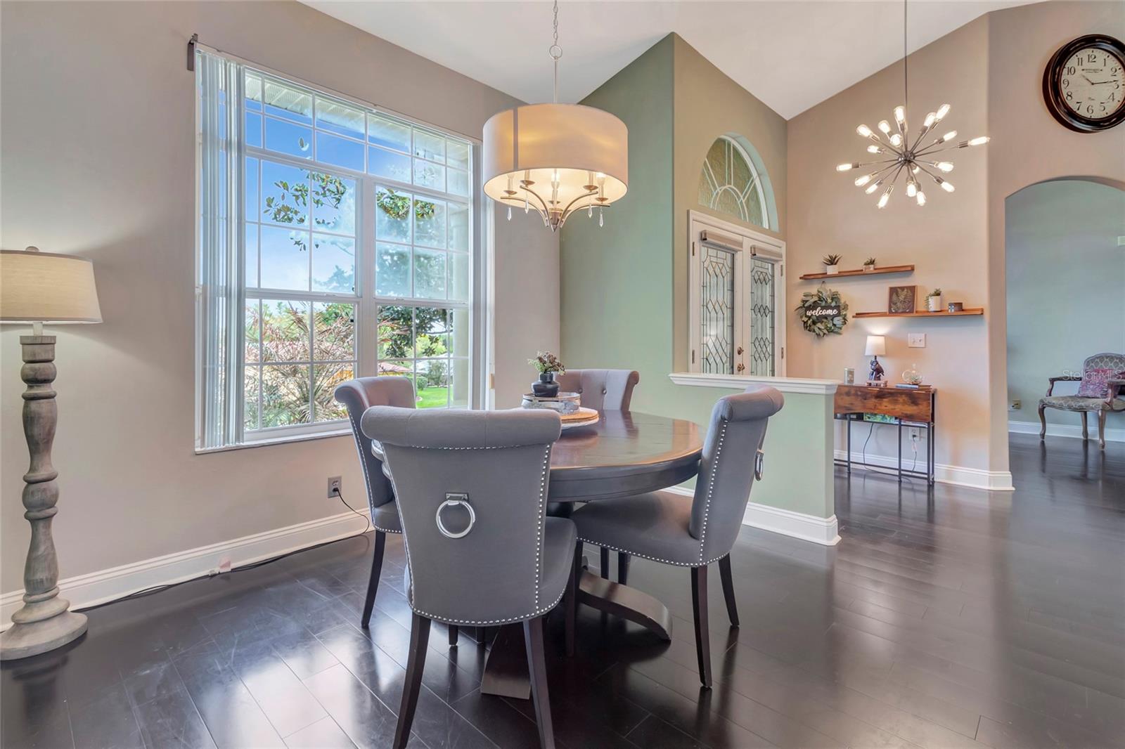 CRESCENT LAKE CLUB - Residential