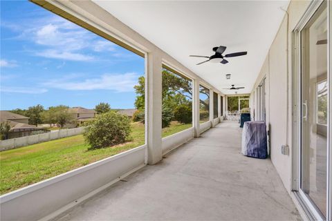 Tiny photo for 12512 Lake Ridge Circle, Clermont, FL 34711 (MLS # G5096733)