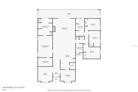 Tiny photo for 12512 Lake Ridge Circle, Clermont, FL 34711 (MLS # G5096733)