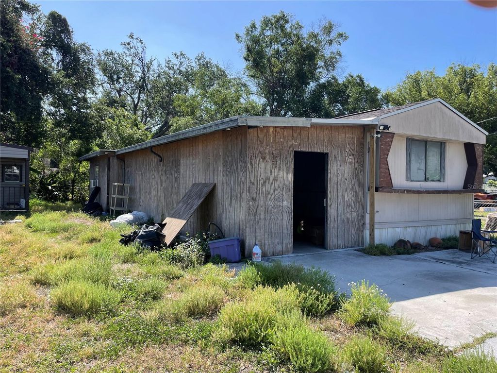 Photo of 9914 Massachusetts Street, Gibsonton, FL 33534 (MLS # TB8379912)