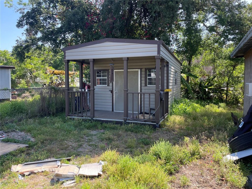 Photo of 9914 Massachusetts Street, Gibsonton, FL 33534 (MLS # TB8379912)