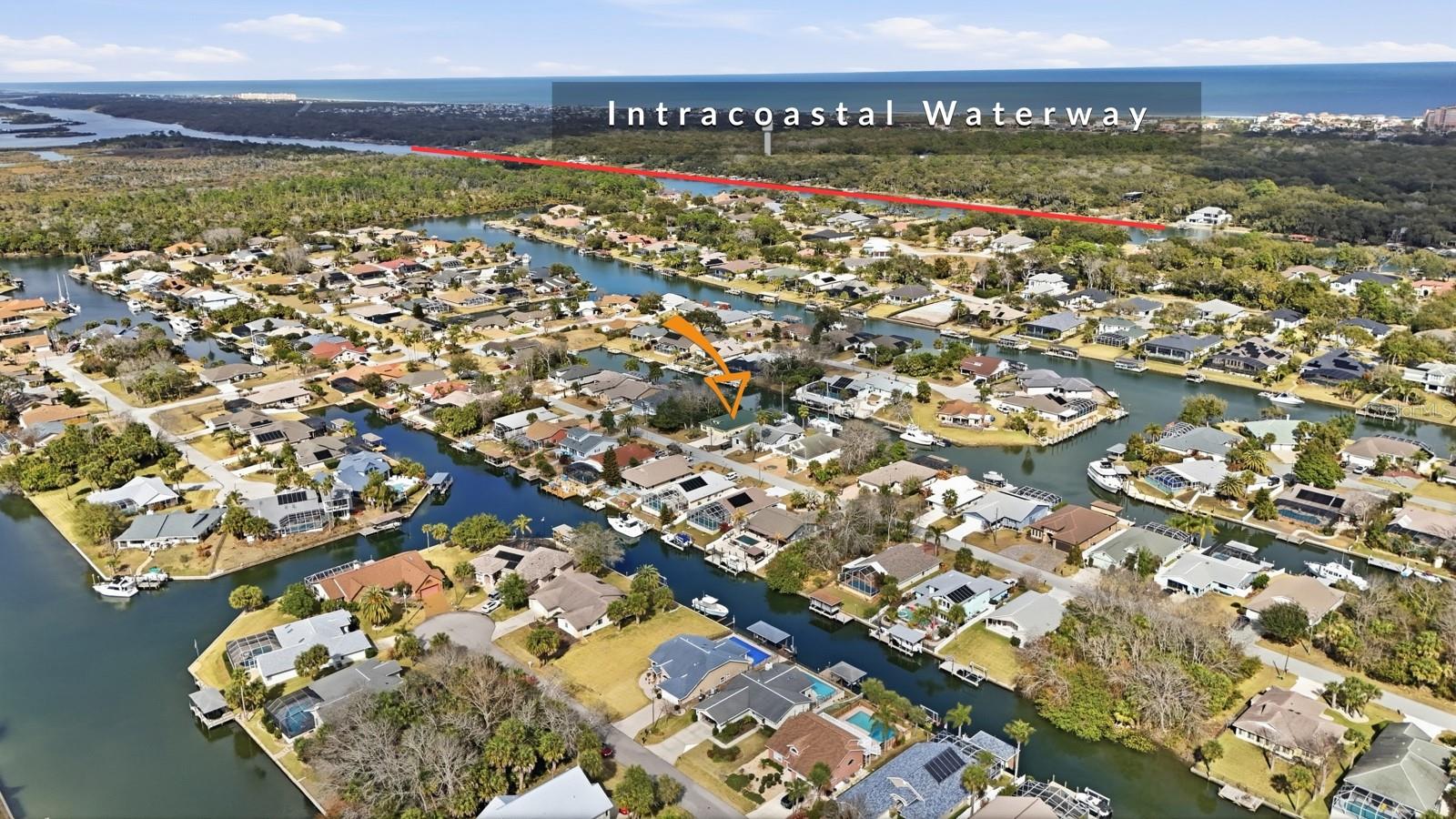 PALM COAST SEC 15 - Residential